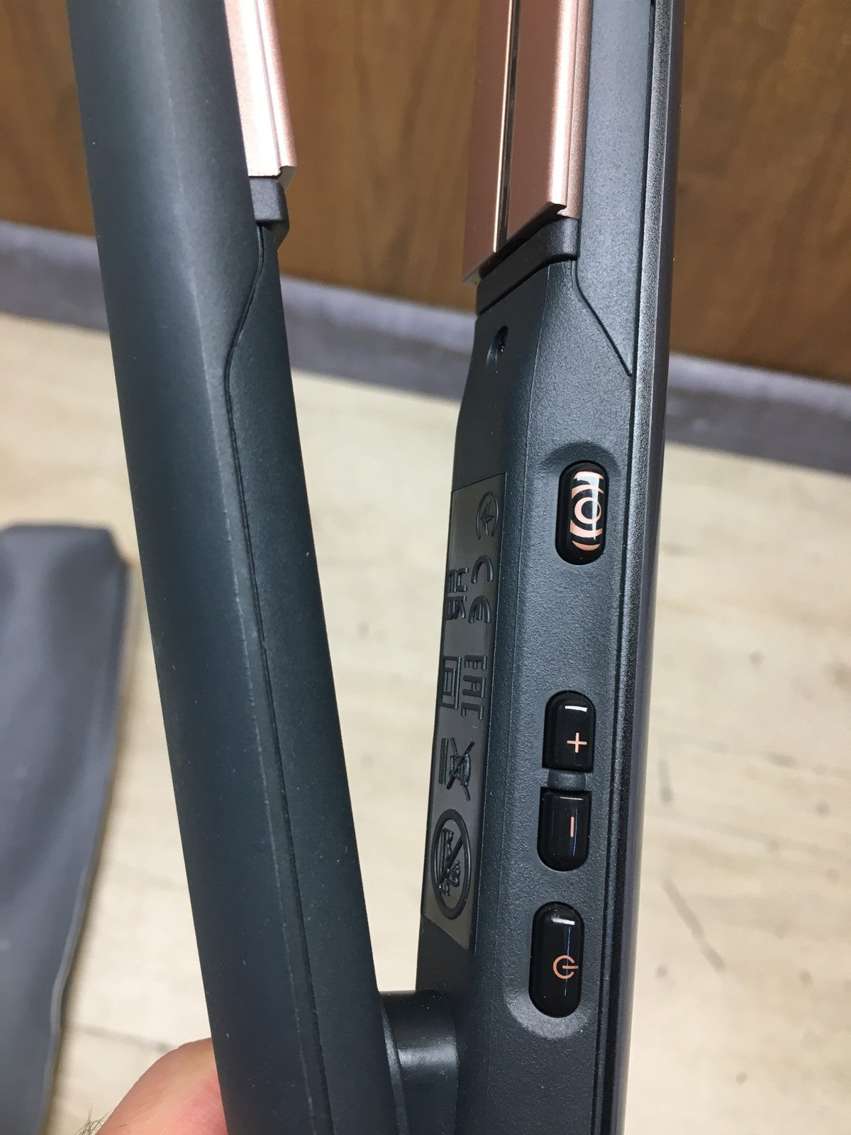 Remington S8598 Haarglätter Keratin Protect I39111