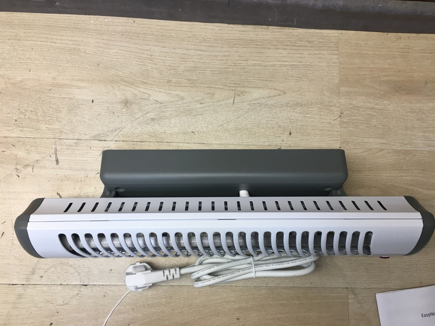 reer EasyHeat Wickeltisch-Wärmestrahler 19040, Wand-Heizstrahler, I37743