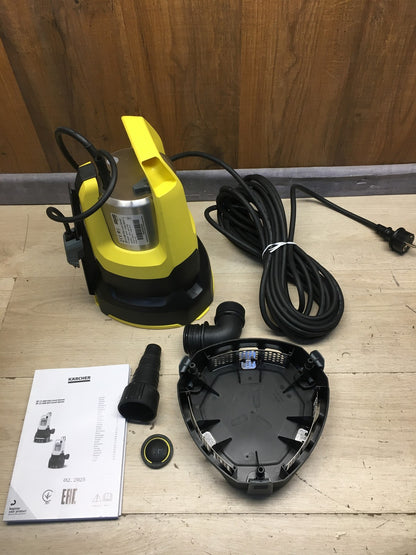 Kärcher SP17.000 Flat Level Sensor Tauchpumpe (1.645-840.0), I40855