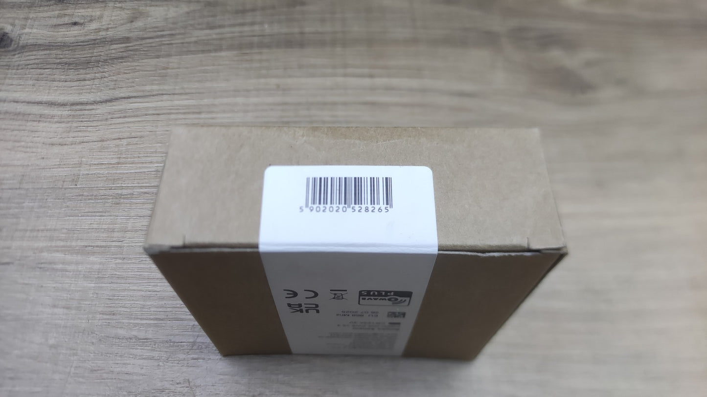 Fibaro Rauchsensor Z-Wave Brandmelder FGSD-002, I38511