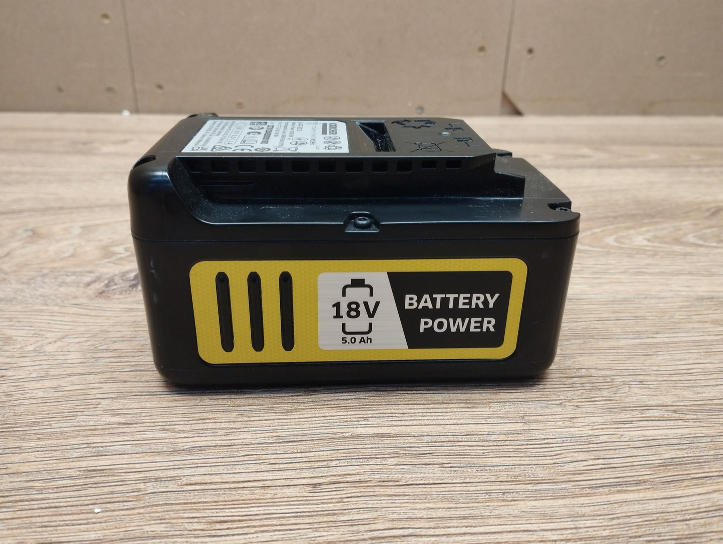 Kärcher 18V 5,0Ah Li-Ion Akku Power 18/50 DW (6.447-037.0), I39836