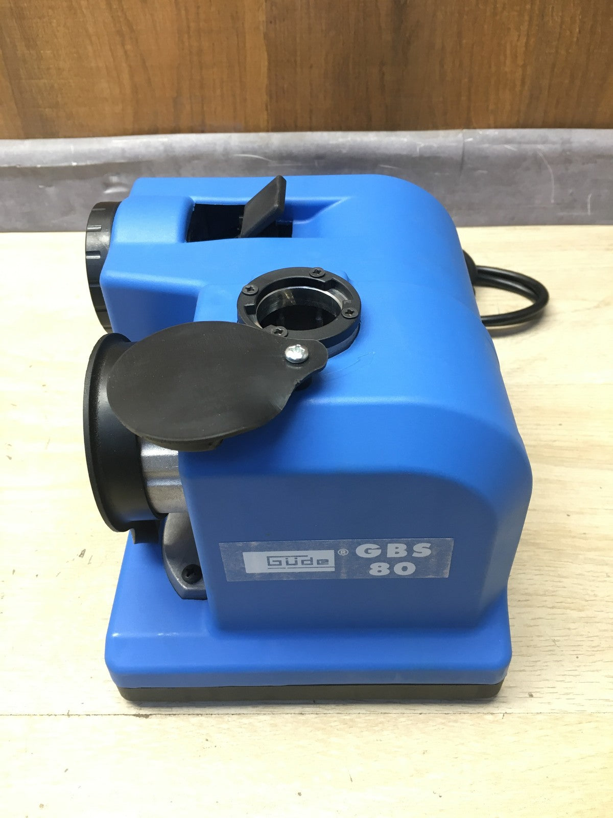 Güde 94066 Bohrerschärfgerät GBS 80, 80 W, Motordrehzahl 4200 1/min, I37958