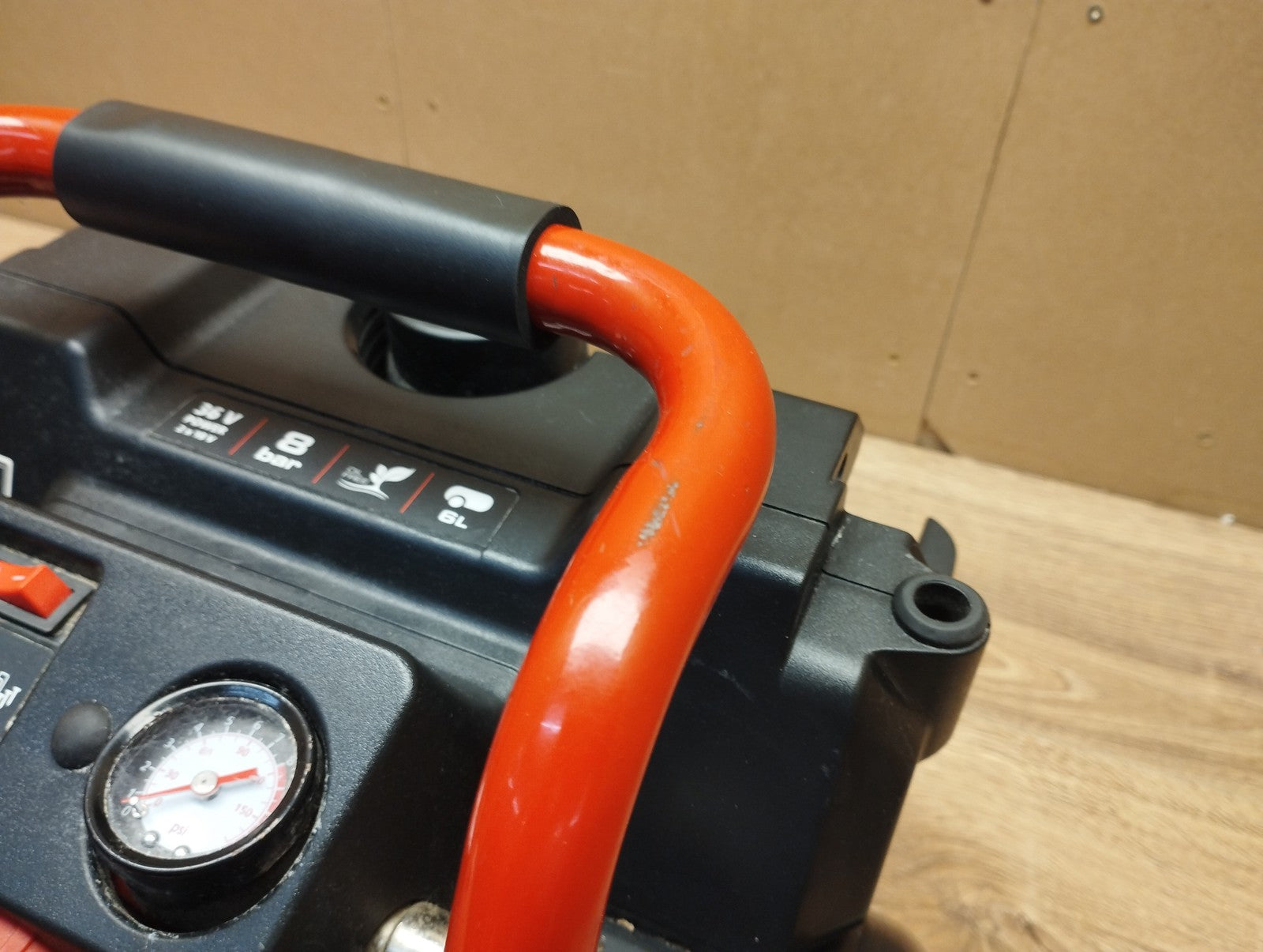Einhell Akku-Kompressor TE-AC 36/150 Li OF Solo, I39991