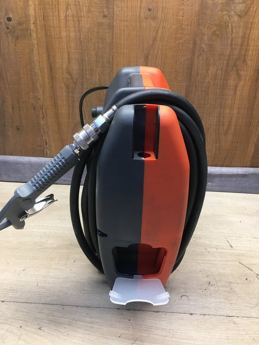 Revolution NuAir Miny Kompressor Tragbar 1,5 HP 8 bar DEFEKT