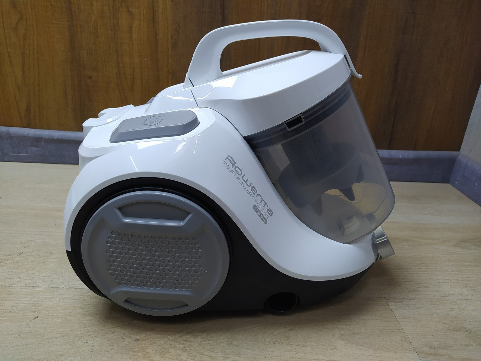 Rowenta Swift Power Cyclonic RO2917 Bodenstaubsauger ohne Beutel, 900W, I35570