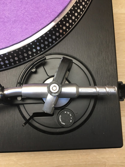 Glorious VNL-500 USB Plattenspieler Quarzgesteuert Direktantrieb USB 33 1/3 45