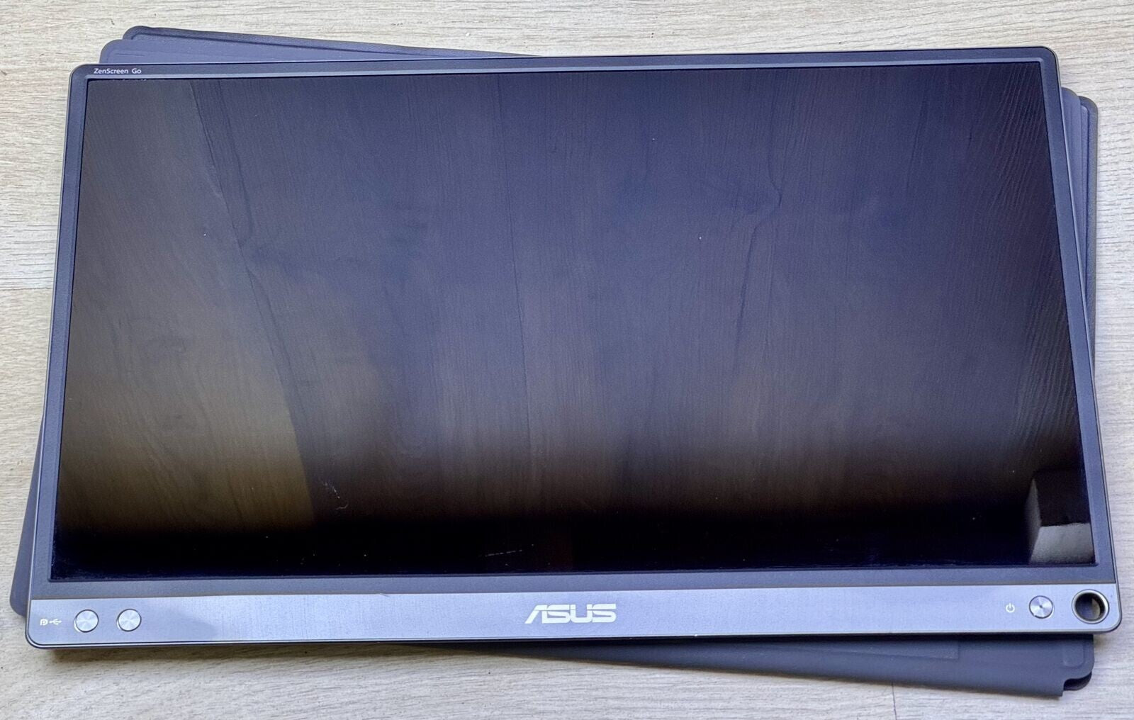 Asus Zenscreen Go MB16AP 15,6" tragbarer Monitor FHD 1920x1080 USB-C IPS-Panel