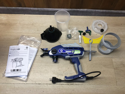 Graco 26D527 TrueCoat 360 Variable Speed Airless-Farbspritzgerät, I40065