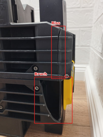 Stanley FatMax FMST1-75763 Unterstellböcke aus Metall
