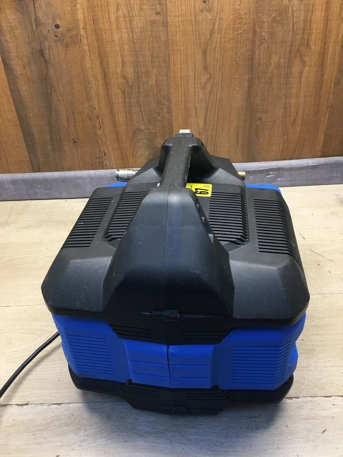 ABAC Tragbarer Luftkompressor EASE-AIR 6 (1129981168), Ölfrei, I39972
