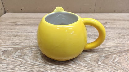 WXYTXHYQ Kleine gelbe Ente Keramiktasse mit Cartoon-Motiv, I39706