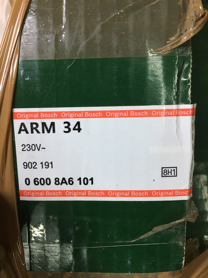 Bosch DIY ARM 34 Elektro-Rasenmäher Grasfangbox 1300 W, I35687