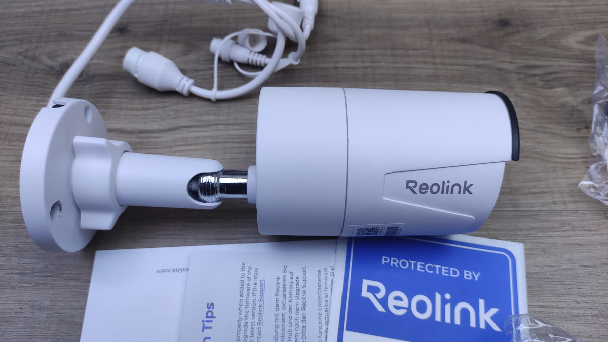 Reolink 5MP PoE Überwachungskamera RLC-510A, Aussen, I41069