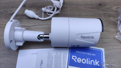Reolink 5MP PoE Überwachungskamera RLC-510A, Aussen, I41069