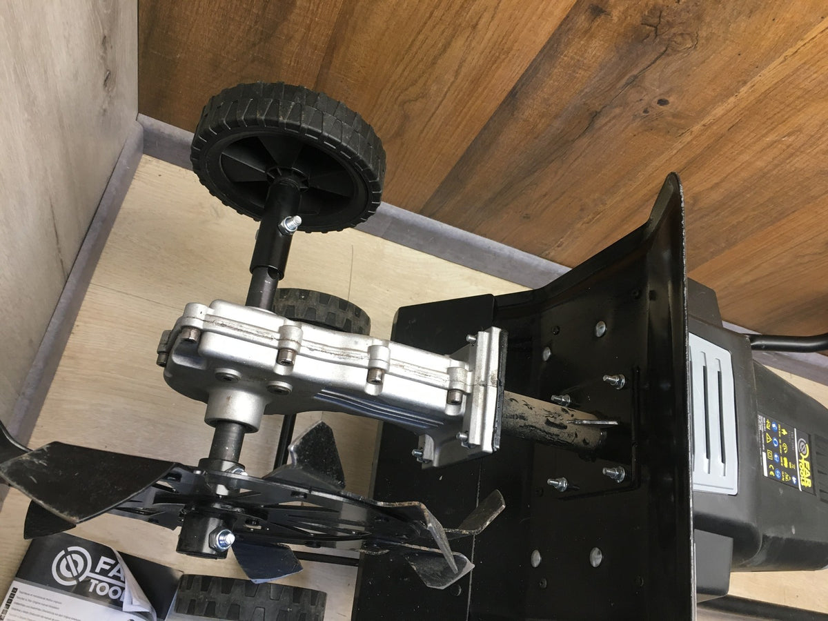 Fartools TM 1500 Elektrische Grabenfräse (175315), 1500 W, I40891