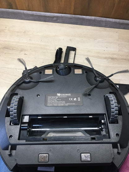 Proscenic LDS M7 Pro Saugroboter mit Wischfunktion, schwarz, I39449