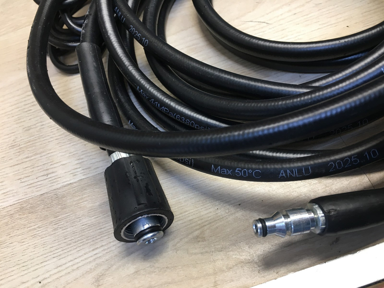 Cecotec 08138 Hochdruckreiniger HydroBoost 2000 Car&Garden Pro, 2000 W, I38343