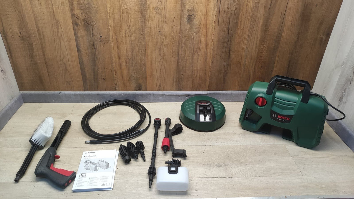 Bosch Hochdruckreiniger EasyAquatak 120 Premium Kit