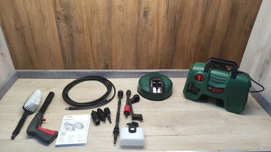 Bosch Hochdruckreiniger EasyAquatak 120 Premium Kit