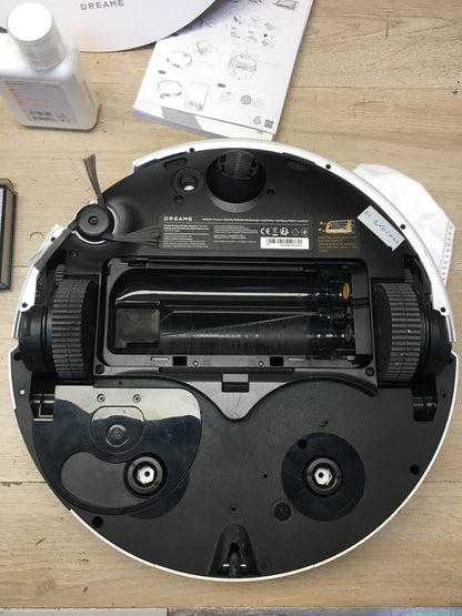 Dreame Matrix10 Ultra Saugroboter mit Wischfunktion RLX95CE, I39113