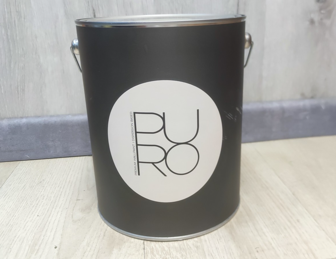 PURO Premium Wandfarbe c6007 matte in Grün 5L I38053