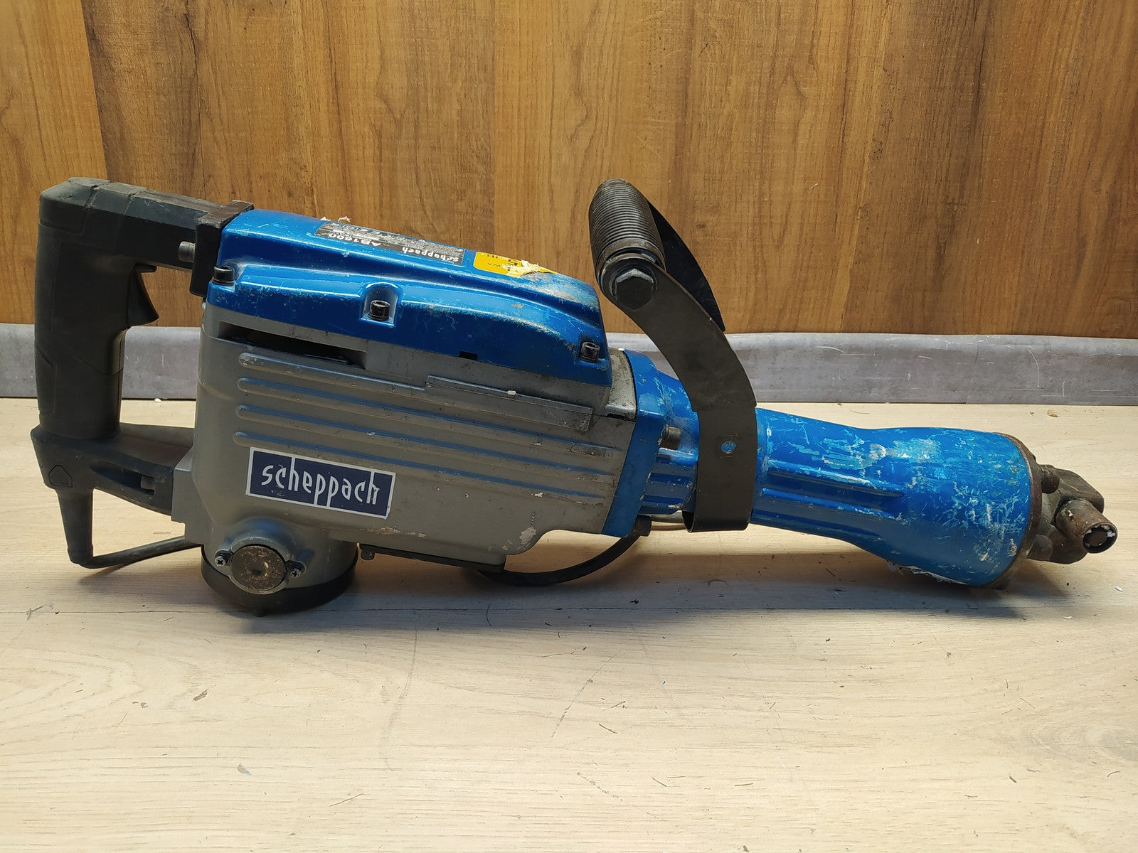 Scheppach AB1600 Elektro-Abbruchhammer 1600W 50J, I36772