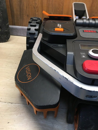 WORX Landroid Vision L1600 Mähroboter WR216E.1, für Gärten bis 1600m², I40798