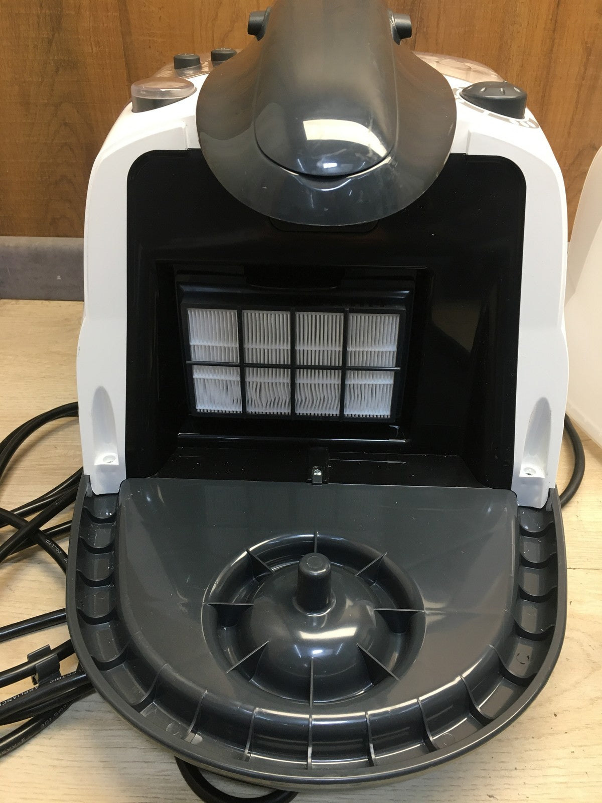 LAVOR Professional Dampfreiniger GV EGON VAC 4.1 PLUS, I40801