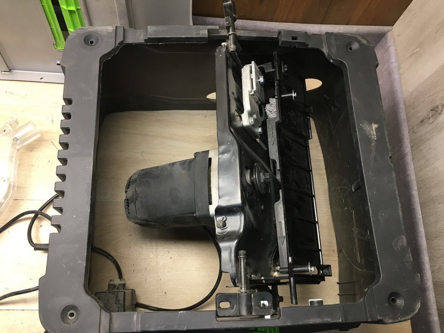 Evolution FURY5-S Tischkreissäge Tischsäge 230 V 255 mm, I37011