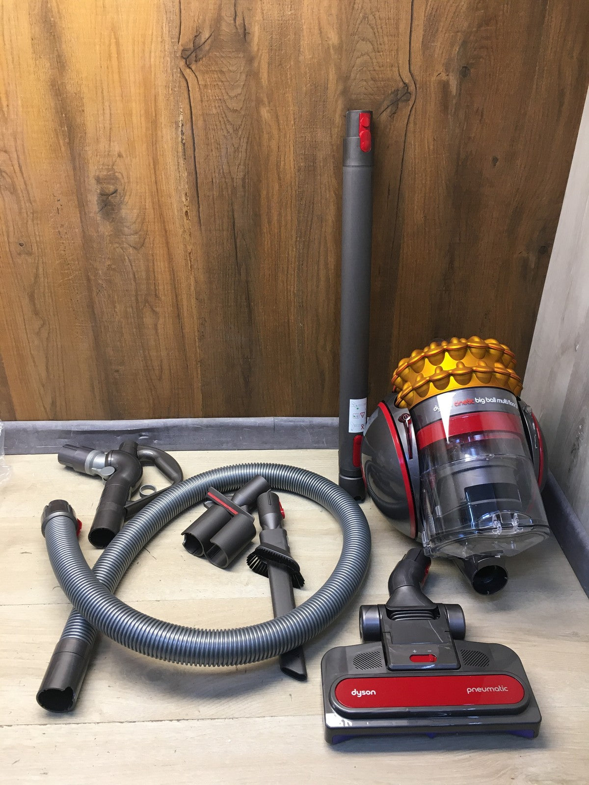 Dyson Cinetic Big Ball Multi Floor 2 Staubsauger, I37788