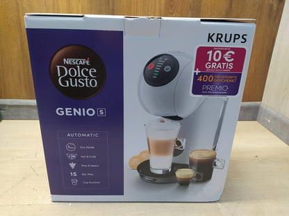 Krups ‎KP2431 kompakte Kapselkaffeemaschine, 15 Bar Druck , 0,8 L, I37710