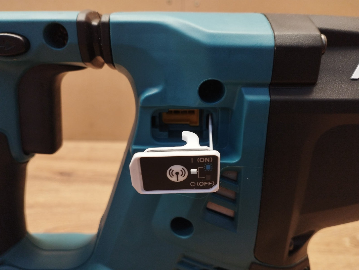 Makita DHR283Z Akku-Kombihammer 2x18V (ohne Akku/ohne Ladegerät), I39812
