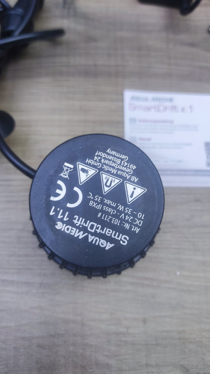 Aqua Medic SmartDrift 11.1 Kompakte Strömungspumpe, I38239
