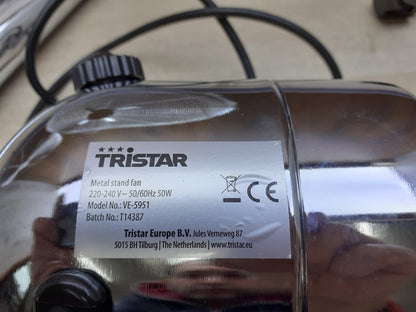 Tristar VE-5951 Standventilator Ventilator 40cm, I21563