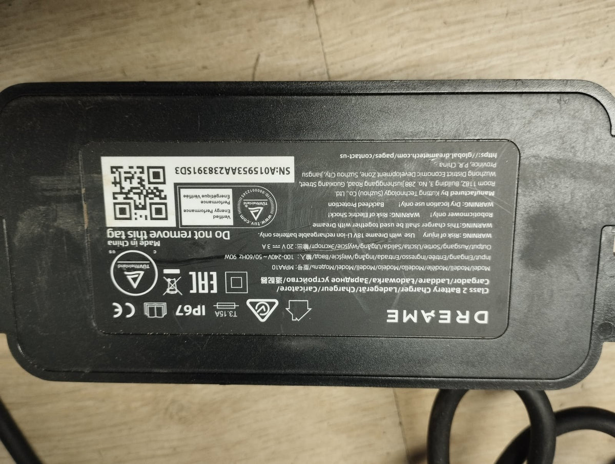 DREAME Intelligenter Mähroboter A1 Pro bis 2000m² 3D Sensor (MLLA7210)