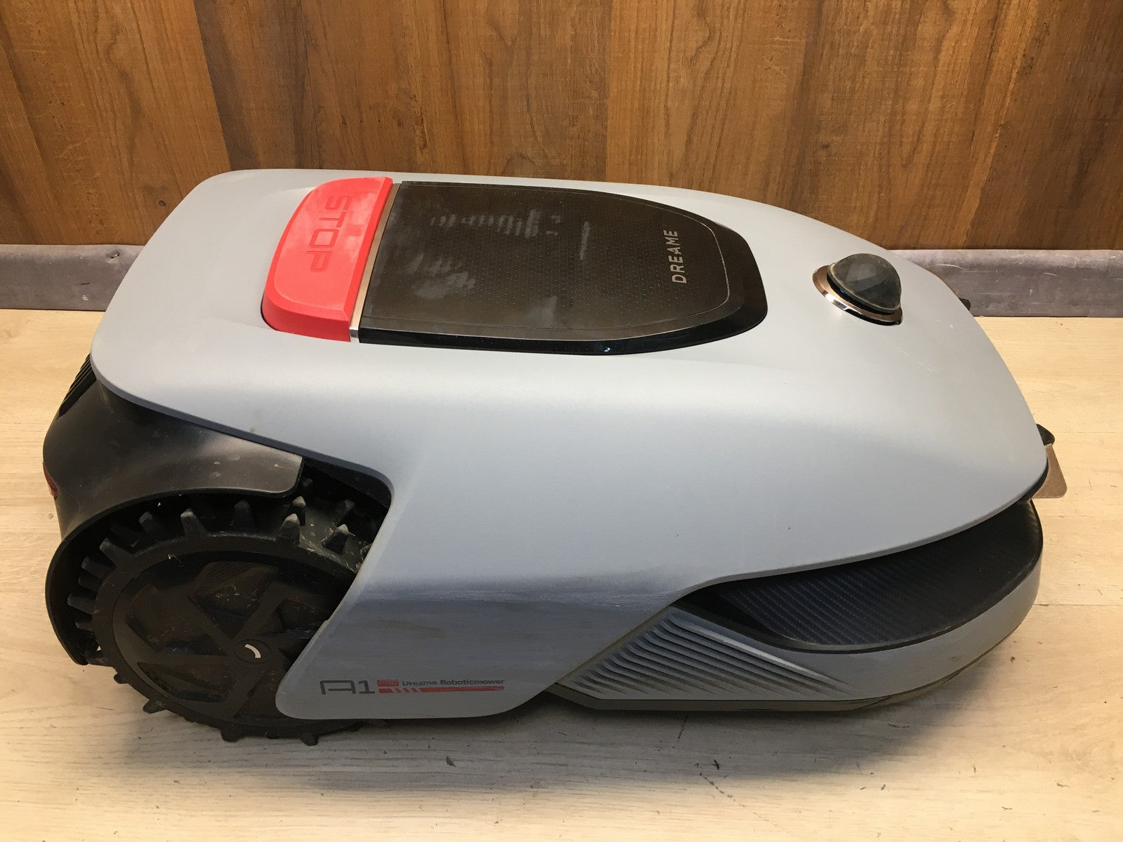 DREAME Intelligenter Mähroboter A1 Pro bis 2000m² 3D Sensor (MLLA7210) I38550