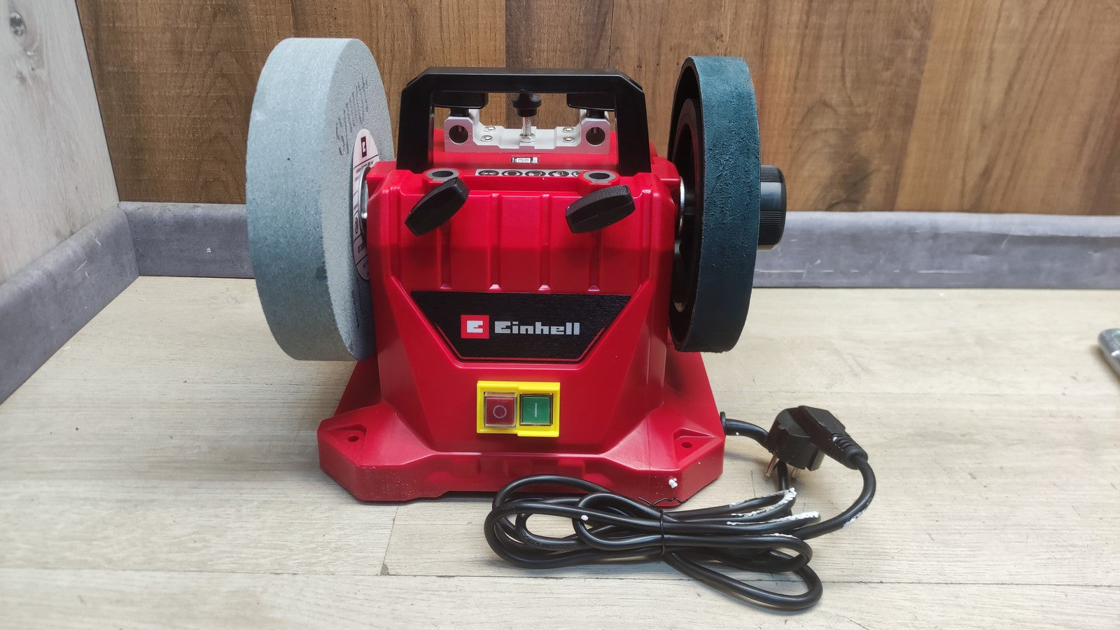 Einhell Nass-Schleifer TC-WG 200 (4418008), 125 W, I38238