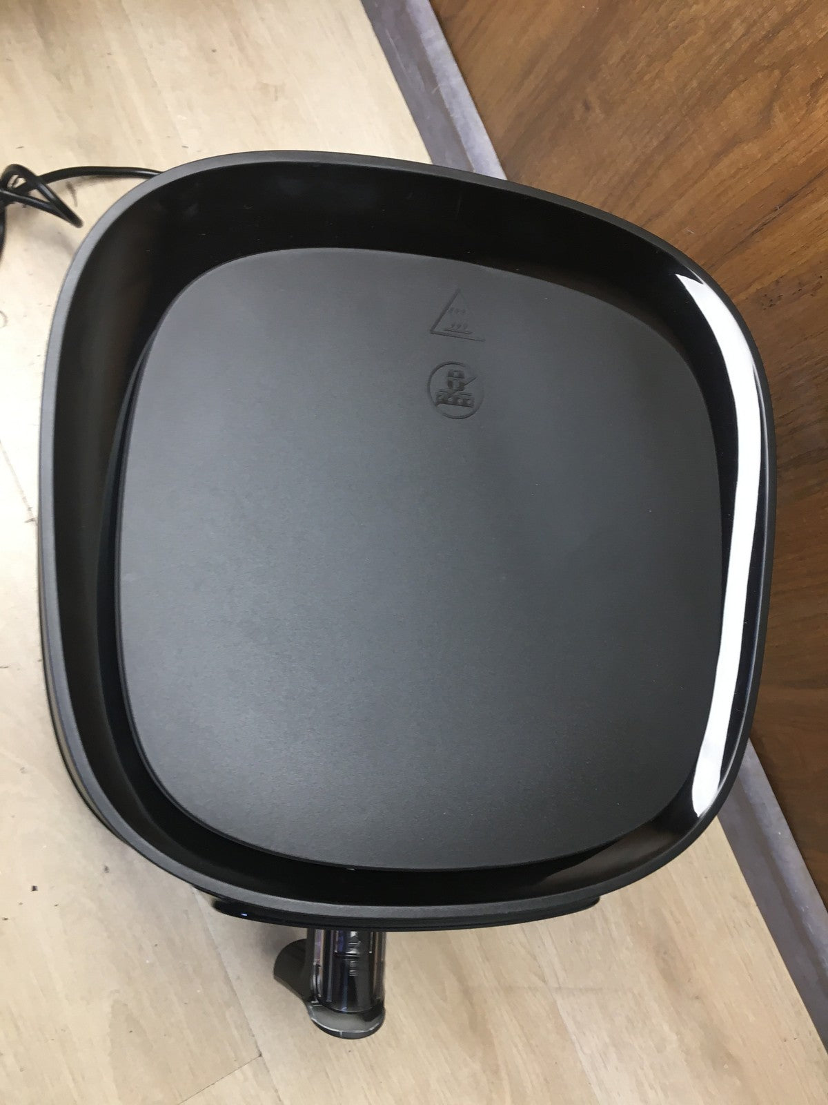 Philips Airfryer 5000 Series Heißluftfritteuse HD9285, 7,2L, 2000W, I39482