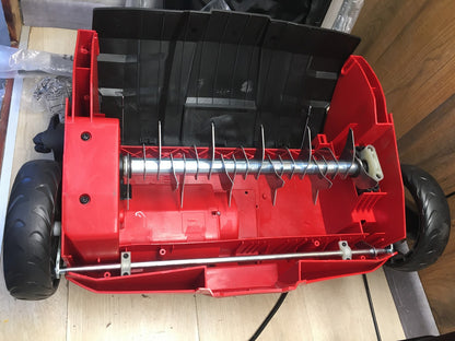 Einhell GE-SA 1435 Elektro-Vertikutierer/Rasenlüfter (3420561), I40862
