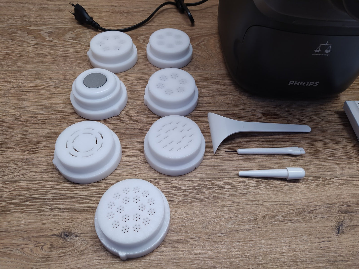 Philips 7000 Serie Pastamaker HR2665/93, I39281