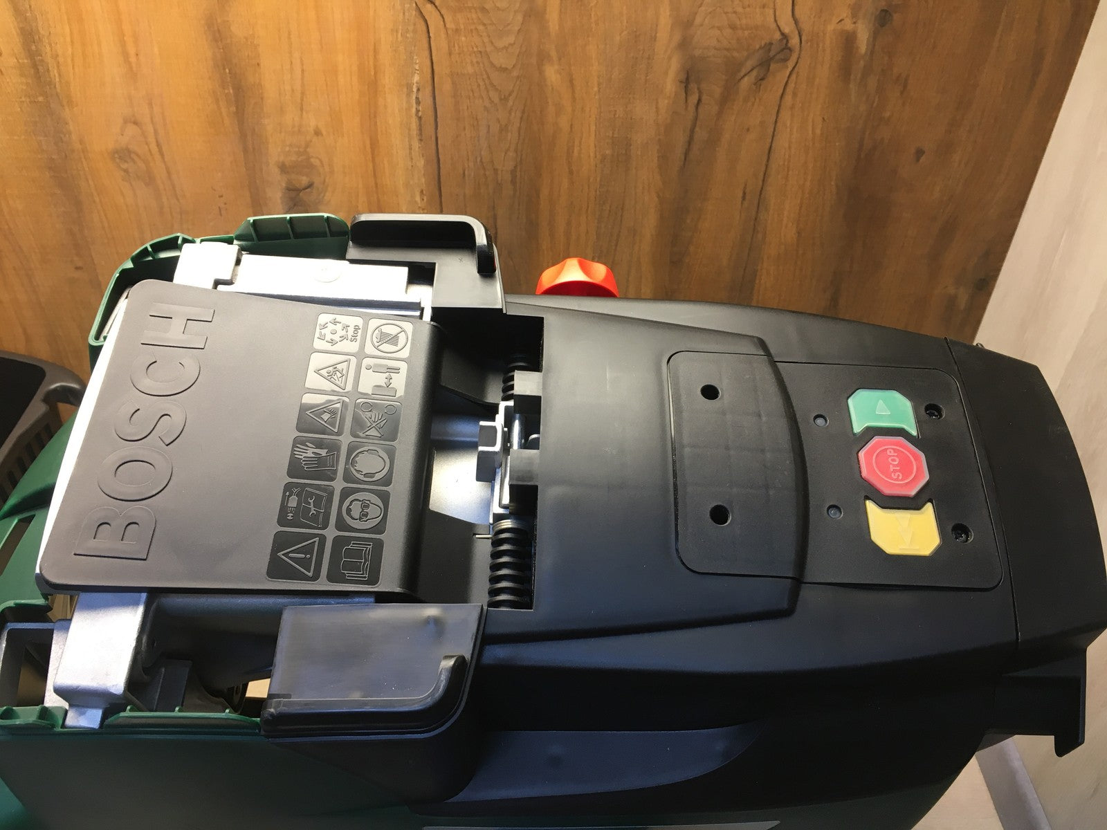 Bosch Elektro-Häcksler AXT 25 TC, 2.500 W, I38415