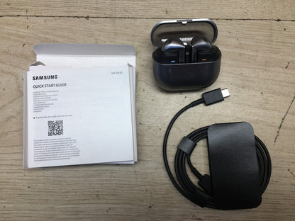 Samsung Galaxy Buds3 Bluetooth Kopfhörer SM-R530, Silber, I39080