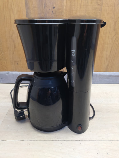 Exquisit Filterkaffemaschine KA 6502 sw, 870W, I38948
