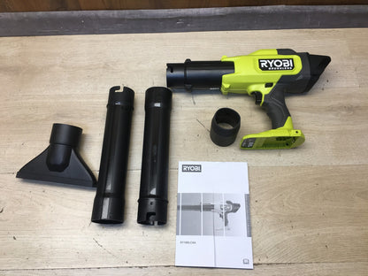 RYOBI 18 V ONE+ HP Brushless Akku-Laubgebläse RY18BLCXA Solo, I39865