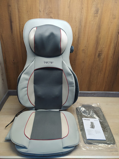 Beurer MG 320 Massagesitzauflage, für Rücken, Nacken, Oberschenkel, I36694