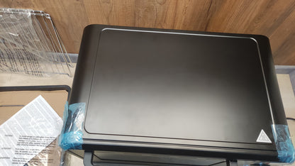 Moulinex Backofen OX495810, 60L, 2200W, Schwarz, I39701