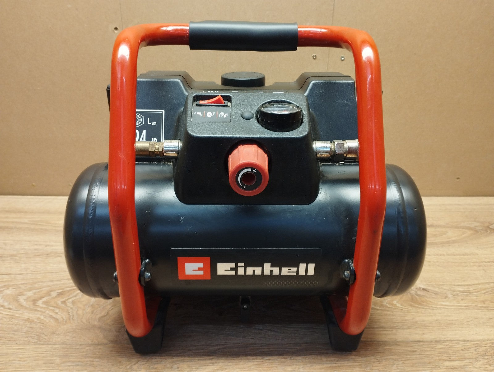 Einhell Akku-Kompressor TE-AC 36/150 Li OF Solo, I39991