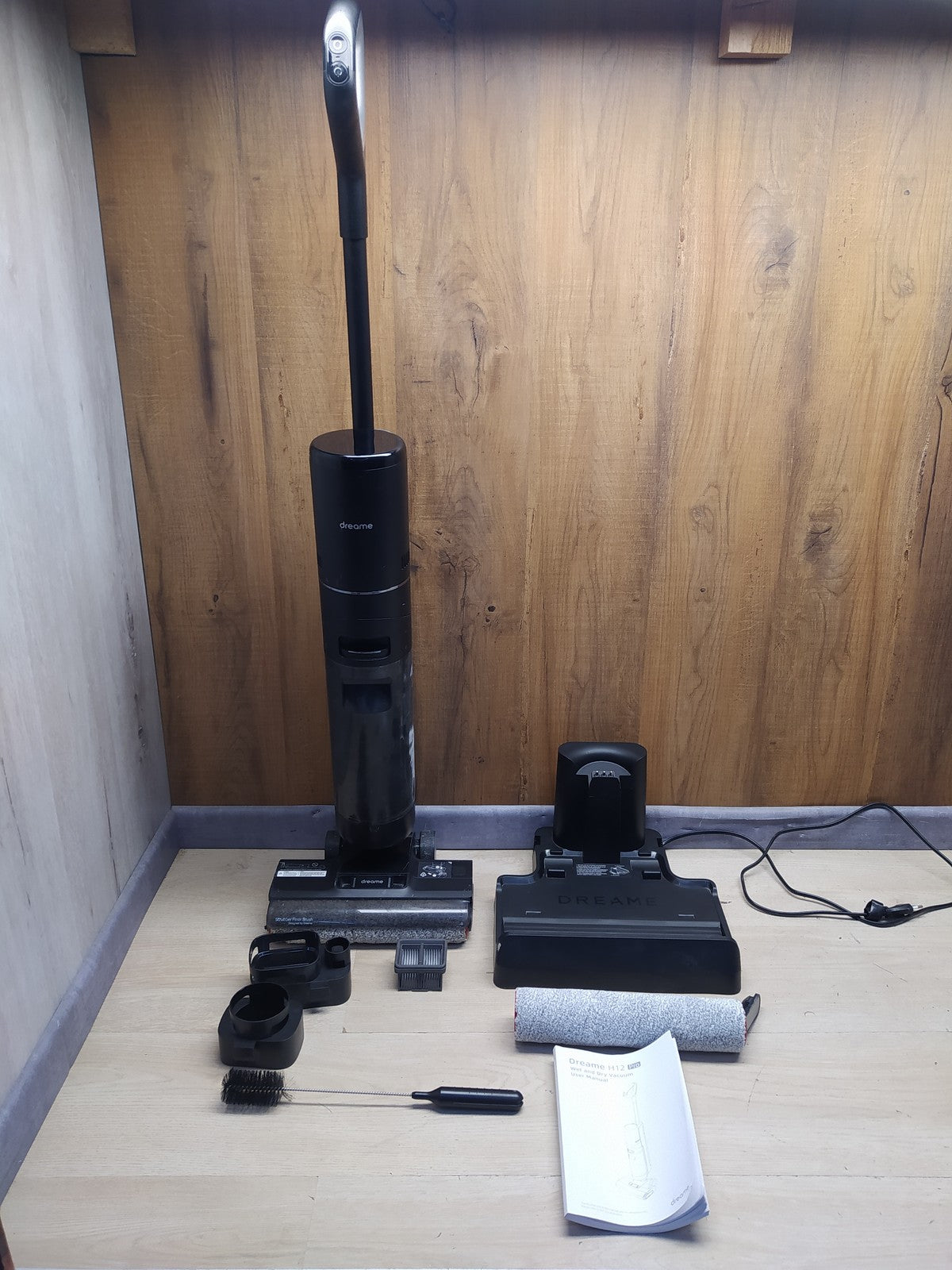 dreame H12 Pro Nass-/Trockensauger HHR25A, kabellos, I36467