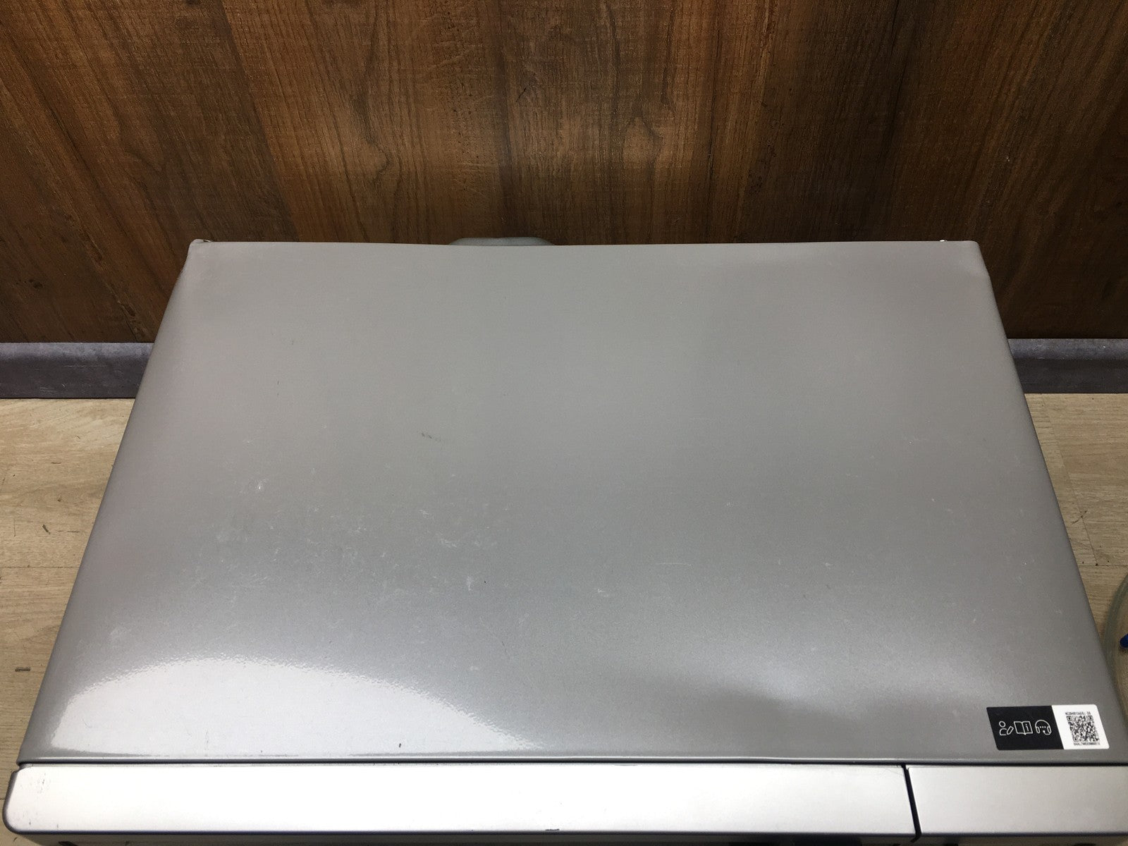 Samsung Smart Oven Mikrowelle mit Grill MC28H5013AS, 28L, 900W, I38795