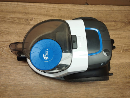 PHILIPS PowerPro Compact Staubsauger (FC9332/09), Beutellos, 750W, I39690